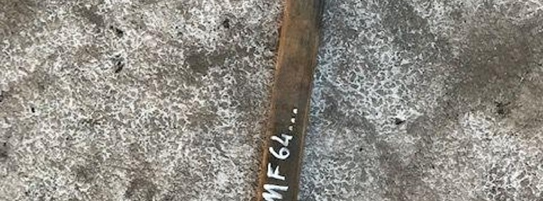Massey Ferguson - Wieszak Hitch Cięgło-1
