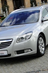 Opel Insignia 2.0 / 130KM / Nawigacja / Skóry / Gwarancja!!!-2