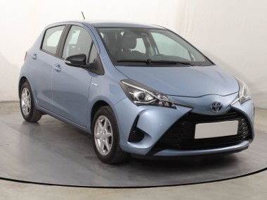Toyota Yaris III , Salon Polska, Serwis ASO, Automat, Klimatronic, Parktronic-1