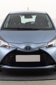 Toyota Yaris III , Salon Polska, Serwis ASO, Automat, Klimatronic, Parktronic-2