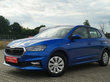 Skoda Fabia IV AMBITION 2024R SALON POLSKA I-WSZY WŁ. STAN BDB-1