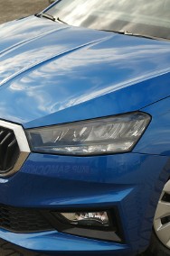 Skoda Fabia IV AMBITION 2024R SALON POLSKA I-WSZY WŁ. STAN BDB-2