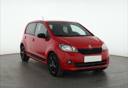 Skoda Citigo Citigo , Salon Polska, GAZ, Klima, Parktronic,ALU