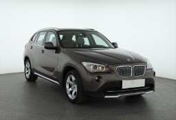 BMW X1 I (E84) , Serwis ASO, 204 KM, Automat, Skóra, Navi, Xenon, Bi-Xenon,