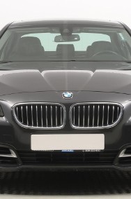 BMW SERIA 5 , Serwis ASO, 214 KM, Automat, Skóra, Navi, Xenon, Bi-Xenon,-2