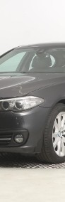 BMW SERIA 5 , Serwis ASO, 214 KM, Automat, Skóra, Navi, Xenon, Bi-Xenon,-3