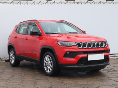 Jeep Compass II , Salon Polska, Automat, VAT 23%, Klimatronic, Tempomat,-1
