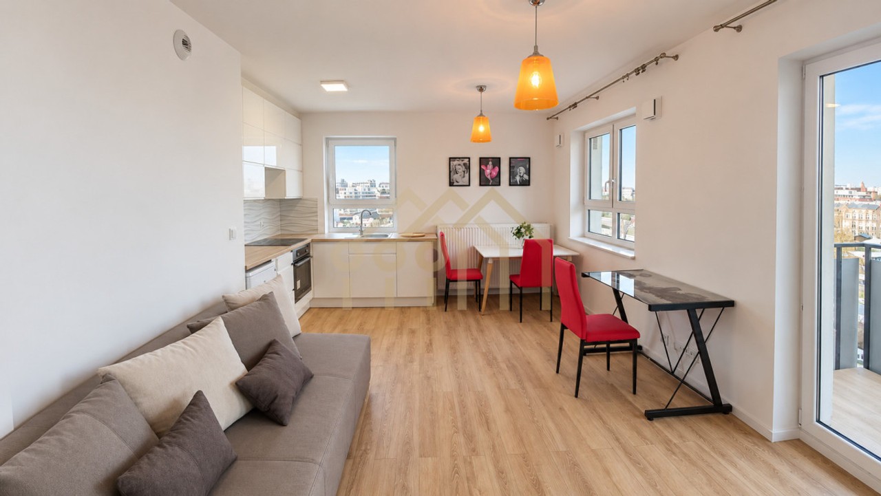 Kawalerka na wynajem, 27 m² Odolany, Stańczyka