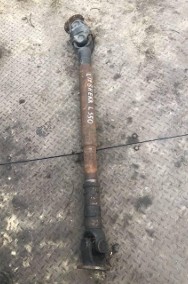 Liebherr L550 - Wał Napędowy Przedni-2