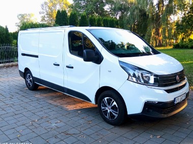 Talento Trafic Vivaro 2.0-145PS L2H1 Long Klima Navi-1