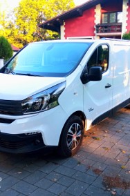 Talento Trafic Vivaro 2.0-145PS L2H1 Long Klima Navi-2