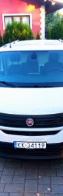 Talento Trafic Vivaro 2.0-145PS L2H1 Long Klima Navi-3