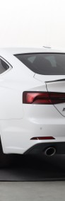 Audi A5 IV Salon Polska, Serwis ASO, Automat, Skóra, Navi, Klimatronic,-3