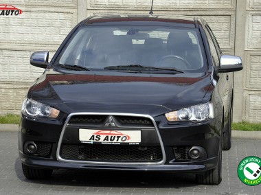 Mitsubishi Lancer VIII 1,5i 109KM Invite/SerwisASO/Klimatyzacja/Alu/Parktronic-1