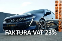 Peugeot 508 II GT focal SKORA nawi FUL LED kamery masaze BLIS grzane fotele ACC