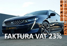 Peugeot 508 II GT focal SKORA nawi FUL LED kamery masaze BLIS grzane fotele ACC