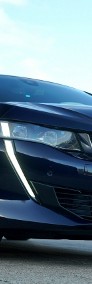 Peugeot 508 II GT focal SKORA nawi FUL LED kamery masaze BLIS grzane fotele ACC-3