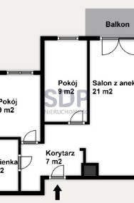 Mieszkanie 3 - pokojowe-2