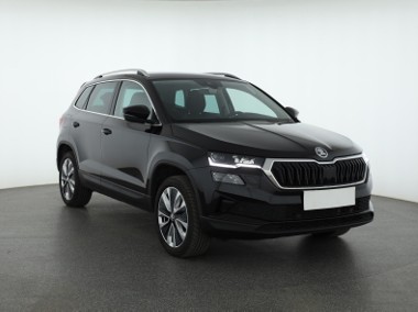 Skoda Karoq , Salon Polska, 1. Właściciel, Serwis ASO, Automat, VAT 23%,-1