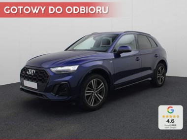 Audi Q5 III 40 TDI quattro S Line 2.0 40 TDI quattro S Line (204KM) Kamera cofania-1