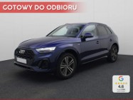 Audi Q5 III 40 TDI quattro S Line 2.0 40 TDI quattro S Line (204KM) Kamera cofania