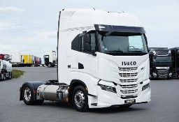 Iveco STRALIS S -WAY / 460 / LNG / ACC / E 6 / RETARDER / KLIMA POSTOJOWA