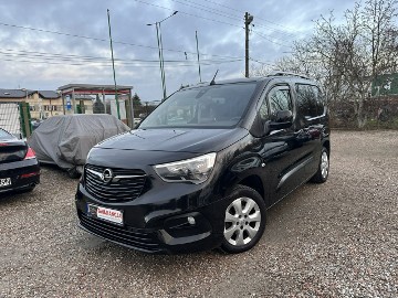 Opel Combo IV Faktura VAT 23%/Serwis/Zamiana/Kredyt/Leasing/Pakiet VIP Gwarant