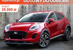 Ford Puma II Titanium 1.0 EcoBoost Titanium 1.0 EcoBoost 125KM / Pakiet Winter