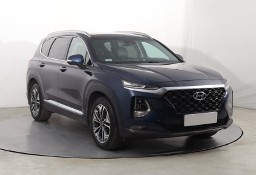 Hyundai Santa Fe III , Salon Polska, Serwis ASO, 185 KM, Automat, VAT 23%, Skóra,
