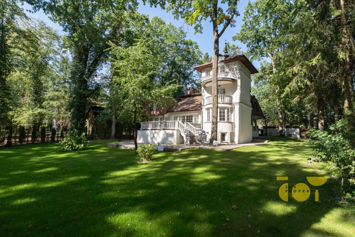 Dom na sprzedaż, 7 pokoi, 380 m², Zalesie Górne