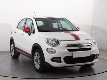 Fiat 500X I , Salon Polska, Serwis ASO, Navi, Klimatronic, Tempomat,