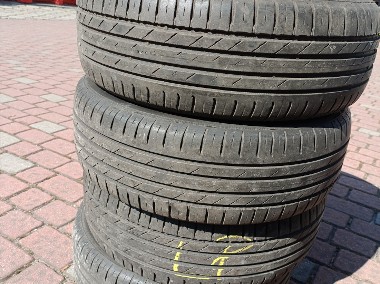 4 z Nokian 195 65 R15 letnie +5mm /2020 rok-1