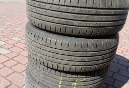 4 z Nokian 195 65 R15 letnie +5mm /2020 rok