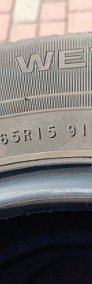 4 z Nokian 195 65 R15 letnie +5mm /2020 rok-3