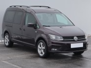 Volkswagen Caddy III , 7 miejsc, Klimatronic, Tempomat, Parktronic,