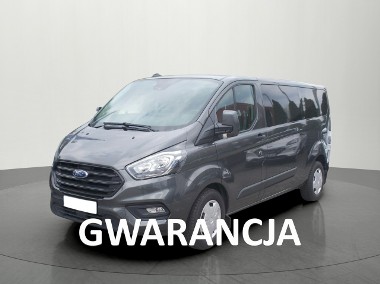 Ford Transit Custom 2.0130KM. L2. 9 osobowy. Od Dealera.-1