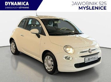 Fiat 500 VAT 23% Pop 1.0 mHEV 69KM M6 2020 r., salon PL, I właściciel-1