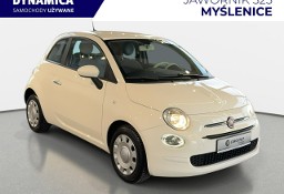 Fiat 500 VAT 23% Pop 1.0 mHEV 69KM M6 2020 r., salon PL, I właściciel