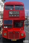 Londyński autobus piętrowy - WYNAJEM! (CAŁA POLSKA)