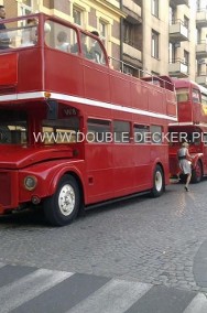 Londyński autobus piętrowy - WYNAJEM! (CAŁA POLSKA)-2