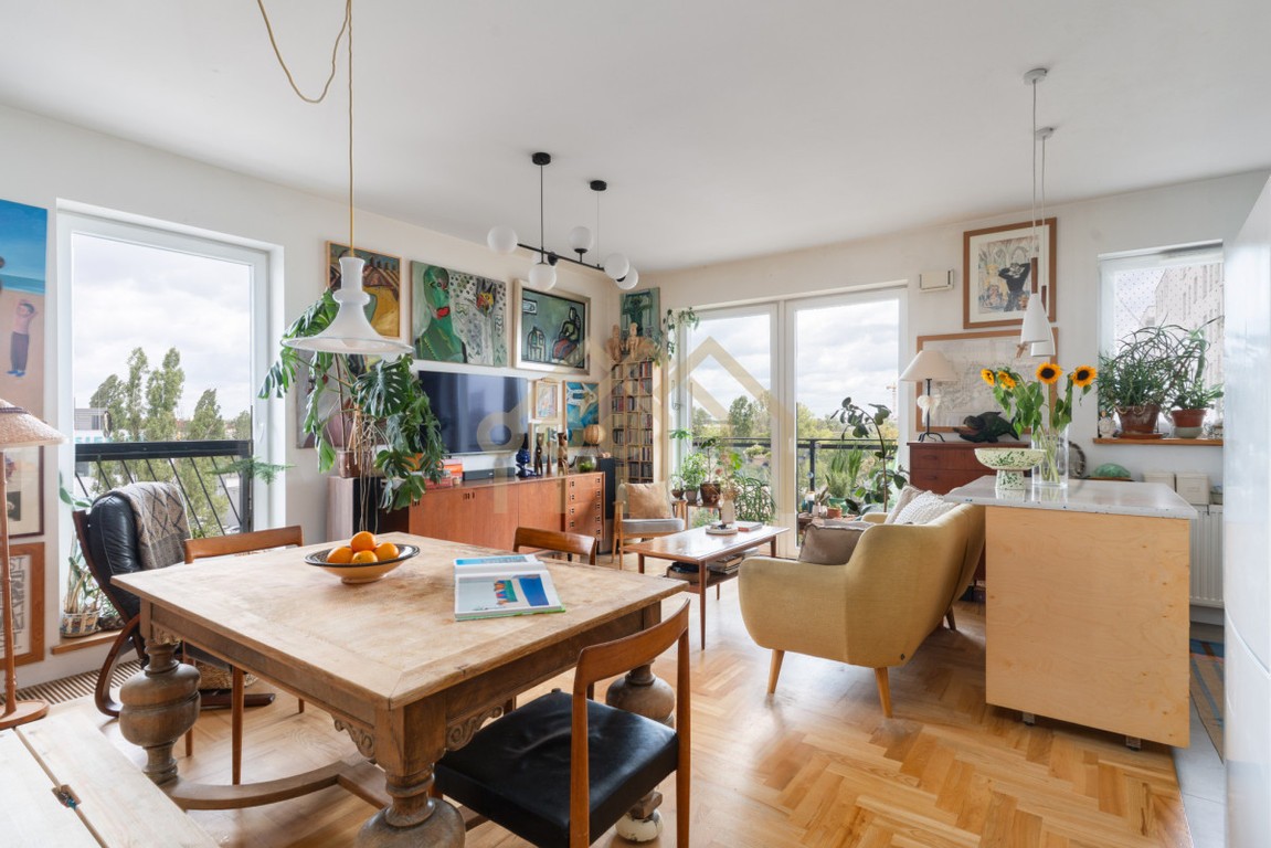 SOHO | Wykończone 3 pokoje z balkonem | Kamionek - Widok 2