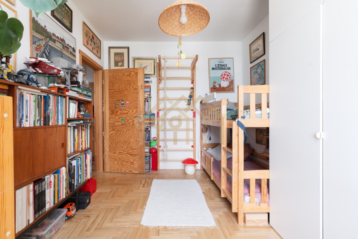SOHO | Wykończone 3 pokoje z balkonem | Kamionek - Więcej