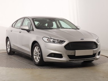 Ford Mondeo VIII , Salon Polska, Navi, Klimatronic, Tempomat, Parktronic-1