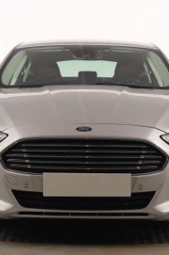 Ford Mondeo VIII , Salon Polska, Navi, Klimatronic, Tempomat, Parktronic-2