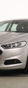 Ford Mondeo VIII , Salon Polska, Navi, Klimatronic, Tempomat, Parktronic-3