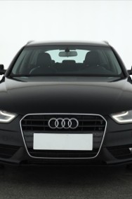 Audi A4 IV (B8) , Skóra, Navi, Xenon, Bi-Xenon, Klimatronic, Tempomat,-2