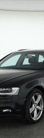 Audi A4 IV (B8) , Skóra, Navi, Xenon, Bi-Xenon, Klimatronic, Tempomat,-3