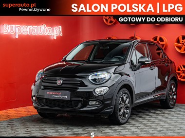 Fiat 500X I 1.6 E-Torq + LPG 1.6 E-Torq + LPG 110KM-1