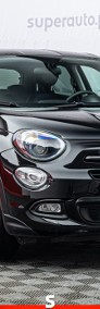 Fiat 500X I 1.6 E-Torq + LPG 1.6 E-Torq + LPG 110KM-4