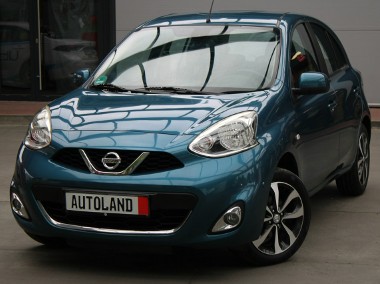 Nissan Micra IV Bezwypadkowy-Bogata wersja wyposazenia-Maly przebieg-Serwis-GWARANCJ-1